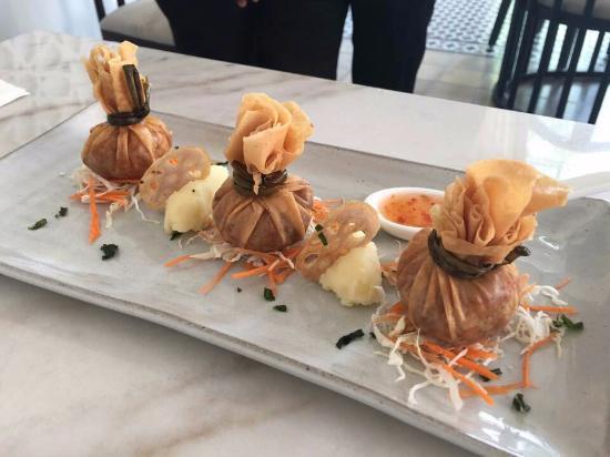 Goat Tree Garden Restaurant